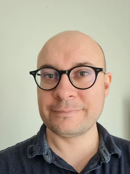 Portrait de Ludovic Le Bris